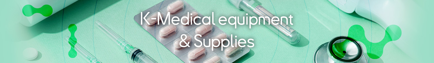 K-Medical equipment&supplies