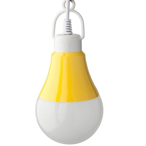 ORDA USB Camping LED Bulb | Bug Zapper Lamp, BugSpark,Mosquito Killer