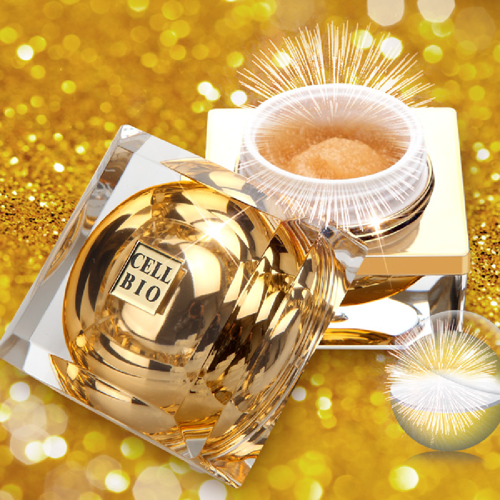 Cell-bio face lifting cream set