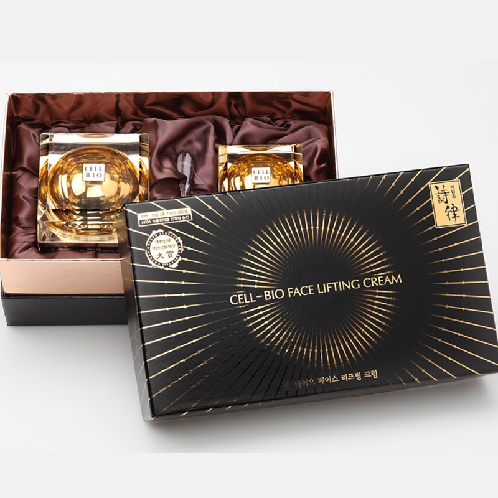 Cell-bio face lifting cream set | beauty, skin care, face cream, cell bio, lifting