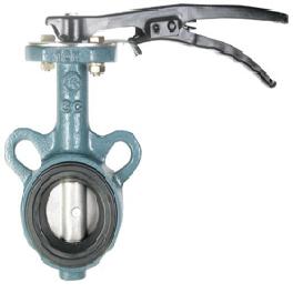 Butterfly Valve