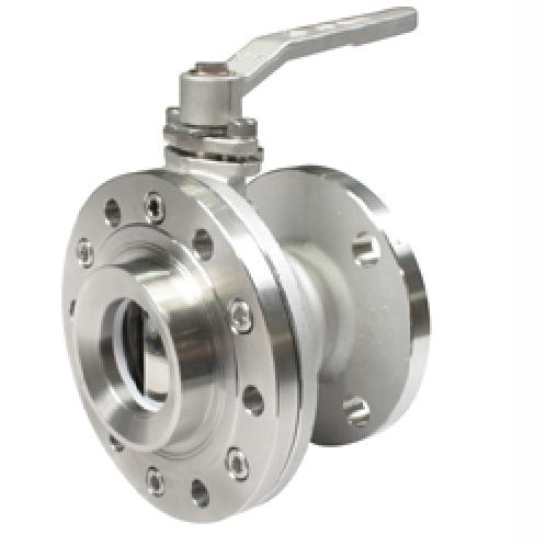 TANK BOTTOM  BALL VALVE