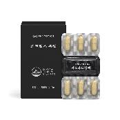 [PHYTOTICS Black] Probiotics for Hangover, Milk Thistle Probiotics, 30 Caps