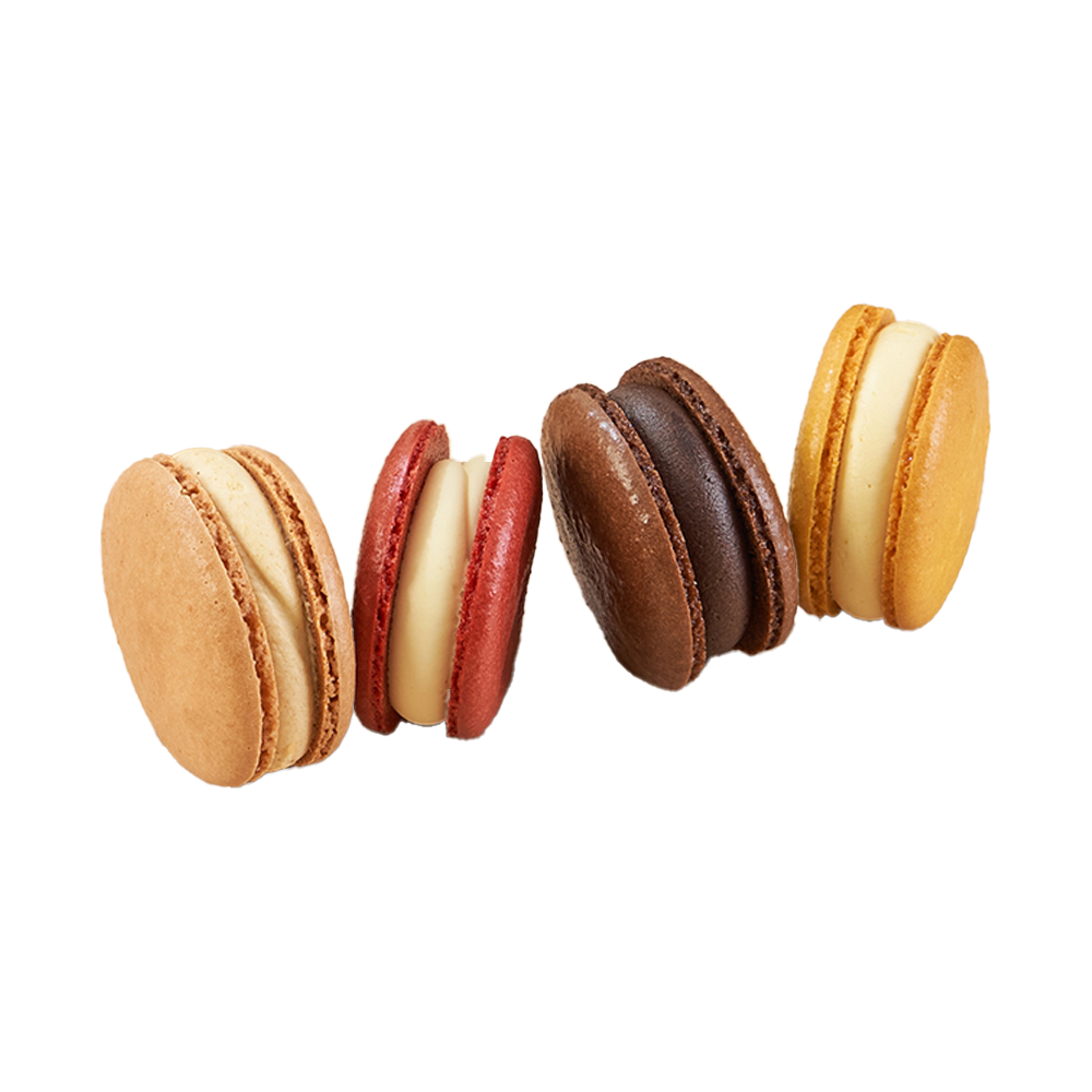 GGORANGJI MACARON